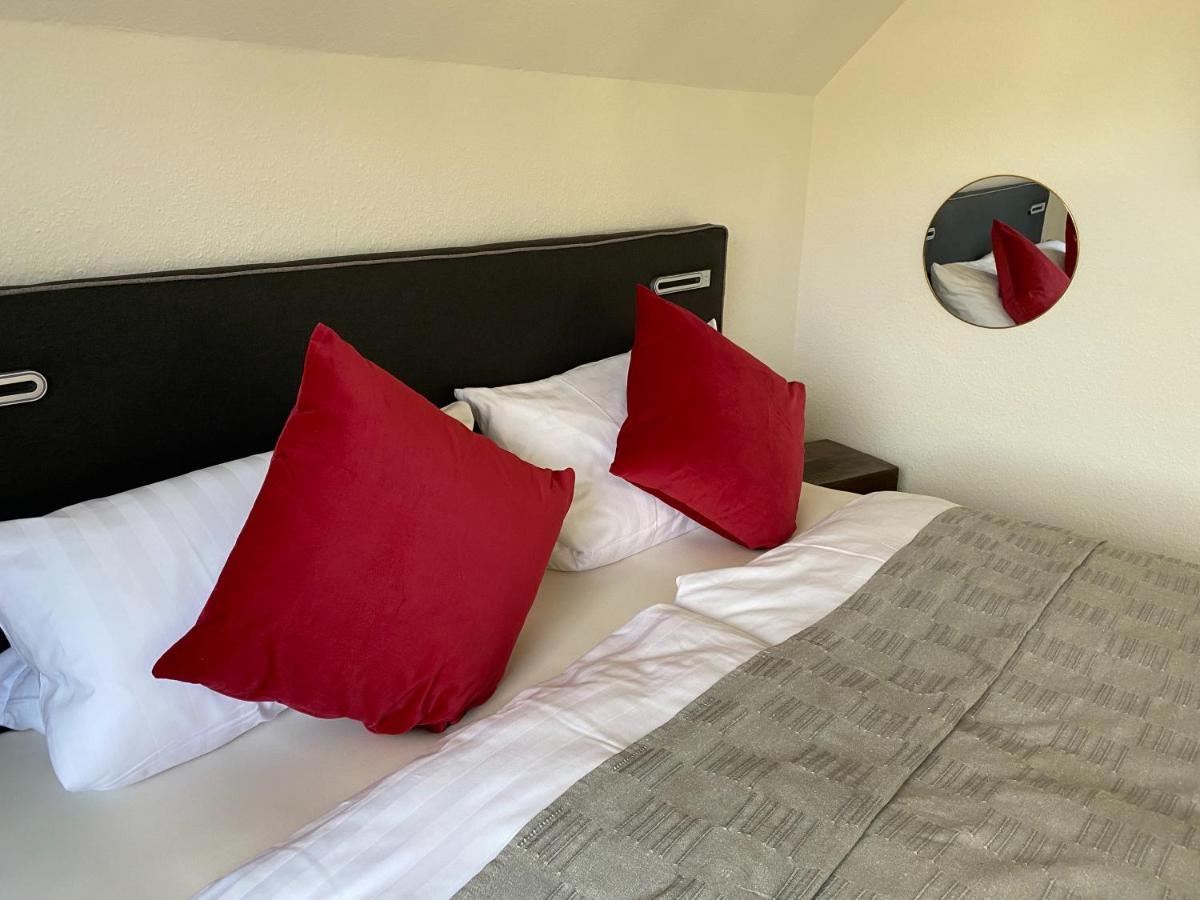 Beach House II - Penthousewohnung In Bestlage Mit Sonniger Dachterrasse Und Top Meerblick Harrislee Exterior photo